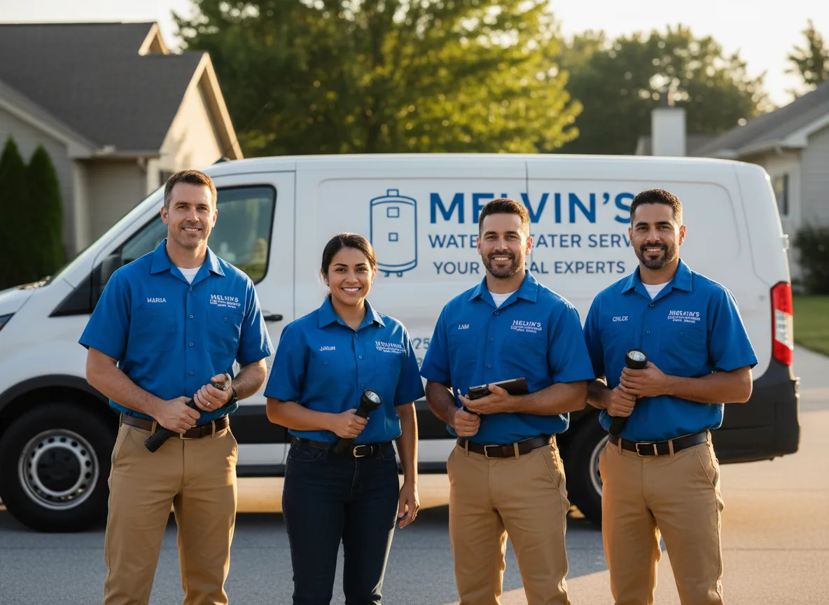 Water Heater Repair company in Samburg, TN